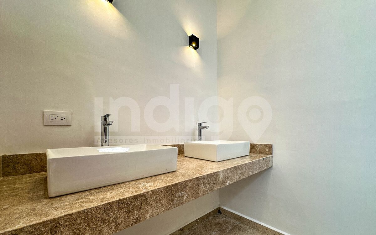 Baño Recámara Principal