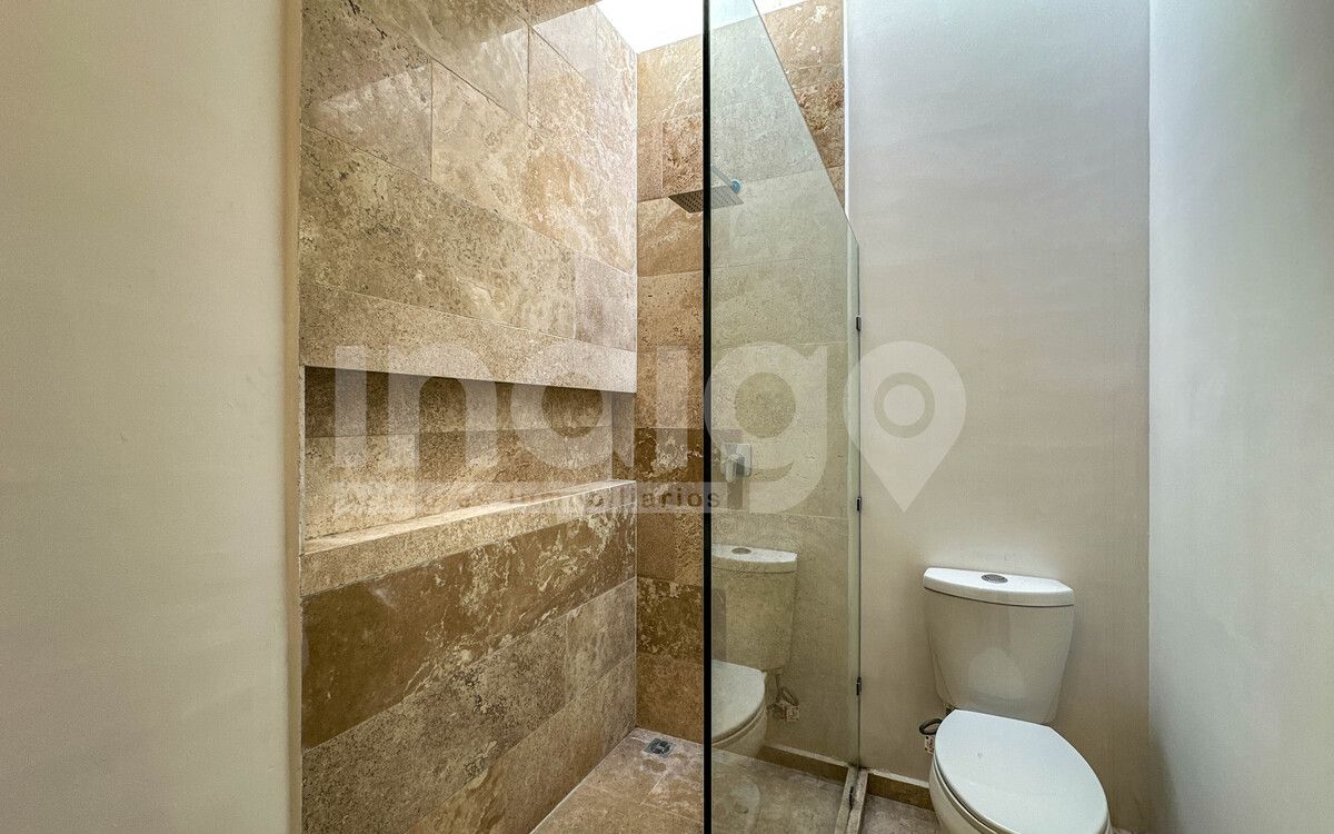 Baño Recámara Principal
