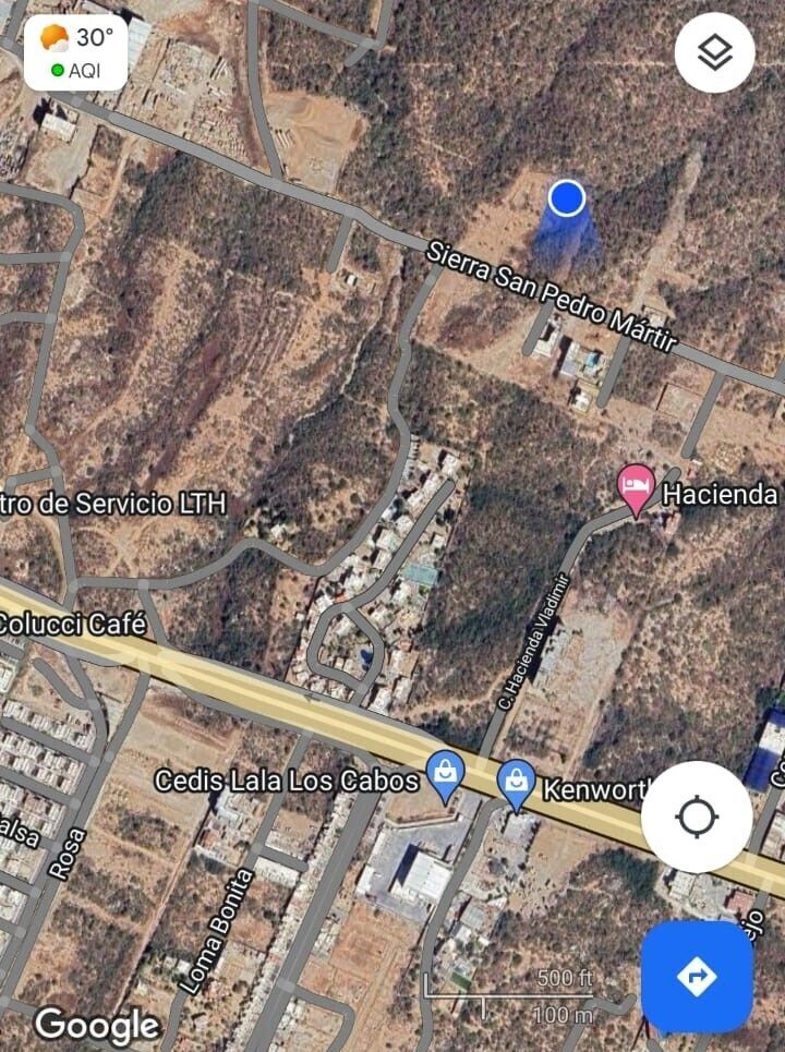 9 of 12: Ubicacion Google Maps