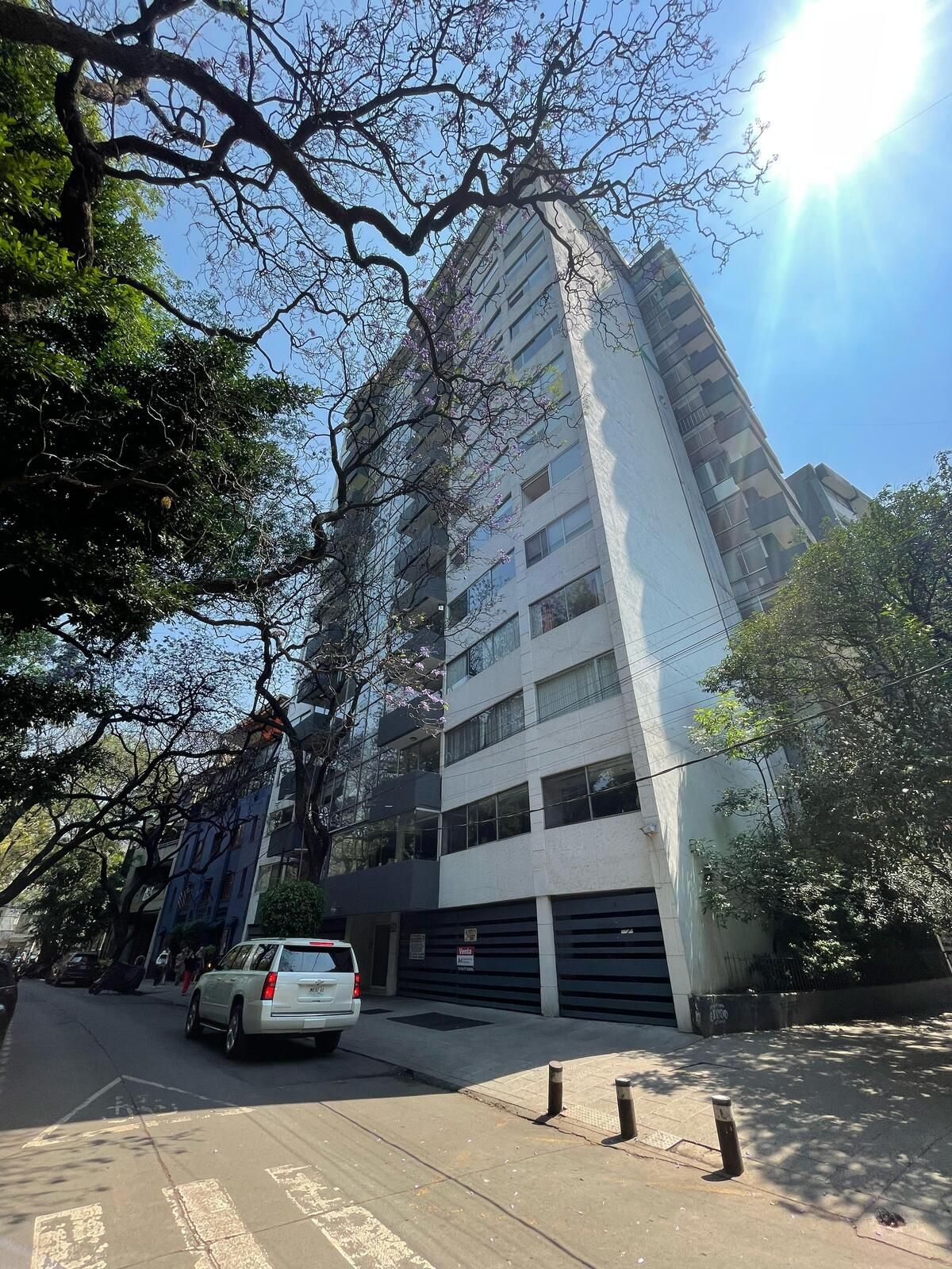 129, Avenida México, Hipódromo Condesa, 06100 129, Avenida México, Hipódromo Condesa, 06100