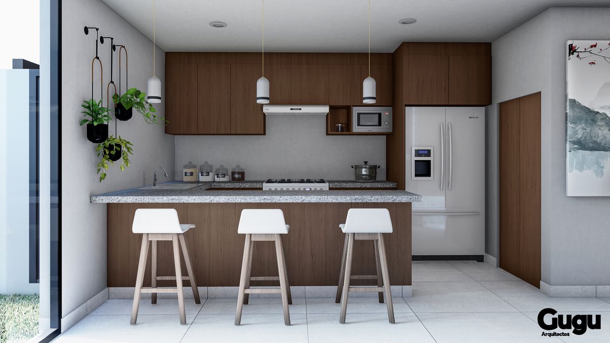 3 de 6: Cocina