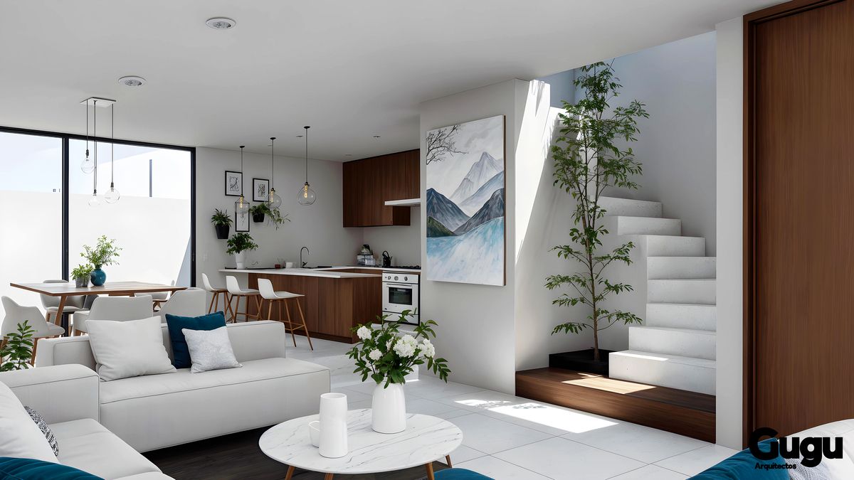 2 de 6: Sala