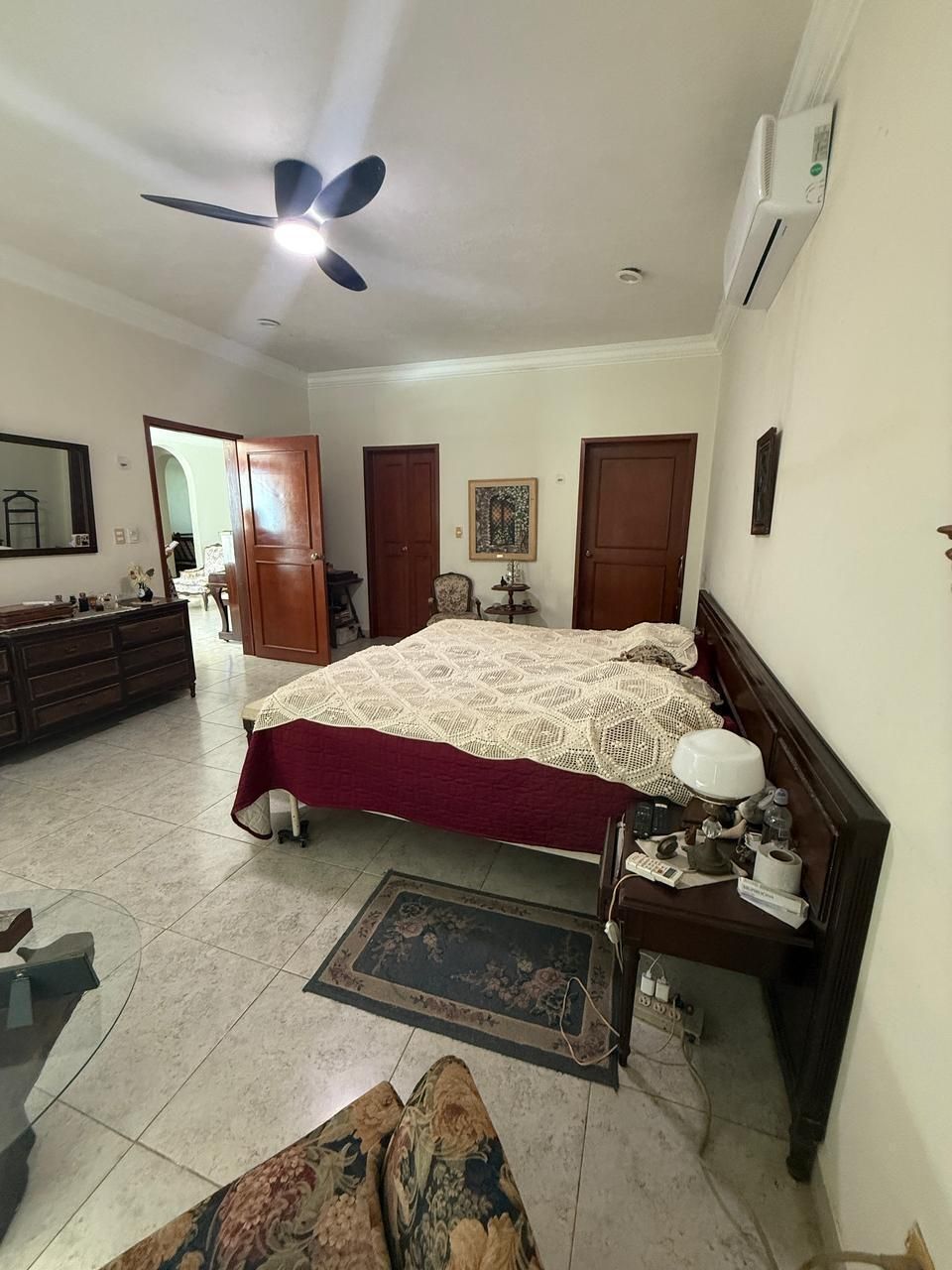 cuarto principal