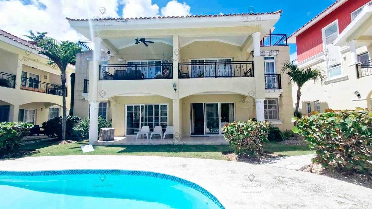 1 de 25: Se alquila apartamento de 1 habitacion en Cocotal 1