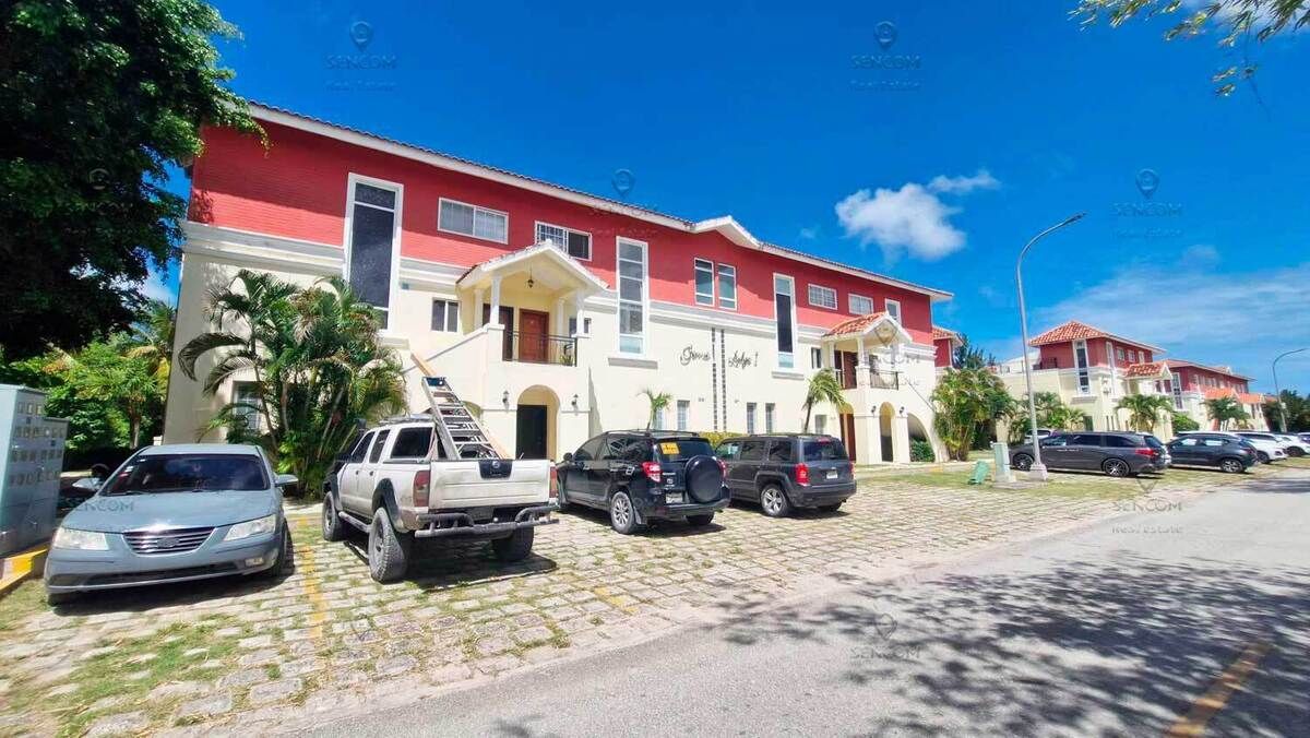 4 de 25: Se alquila apartamento de 1 habitacion en Cocotal 4