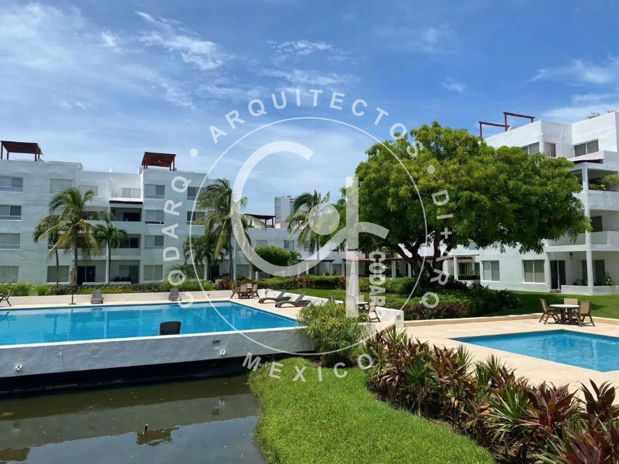 SALE OF BEAUTIFUL APARTMENT IN RESIDENTIAL VINDEZA, ACAPULCO - foto 1
