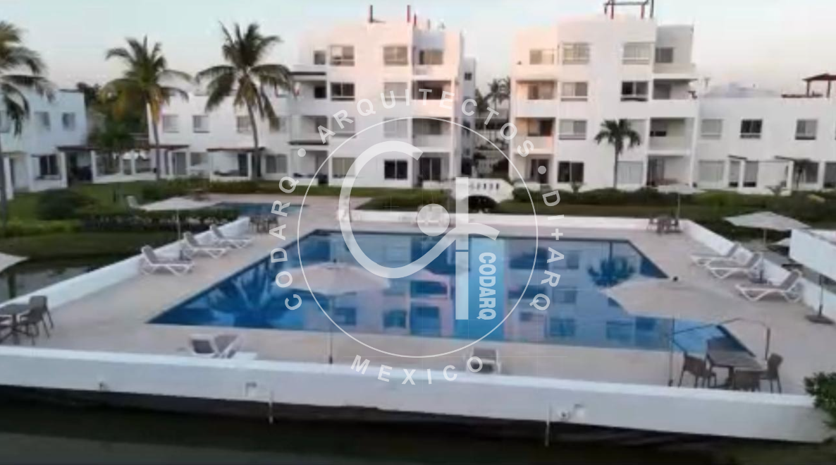 SALE OF BEAUTIFUL APARTMENT IN RESIDENTIAL VINDEZA, ACAPULCO - foto 2