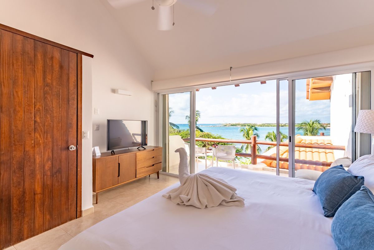 5 of 31: VIEW FROM MASTER BEDROOM