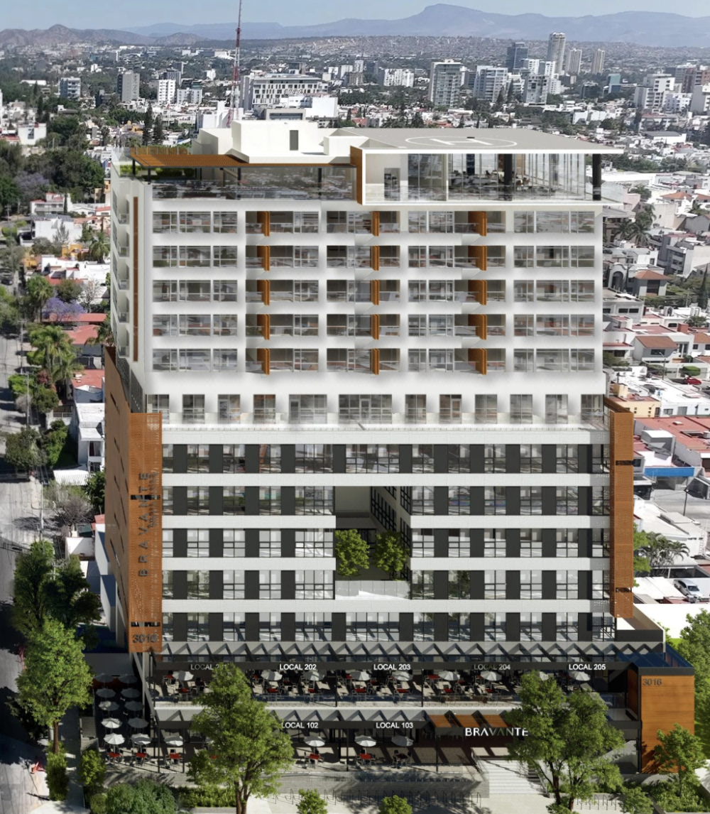 Departamentos en Venta en Av México, Juan Manuel, Guadalajara, Jal