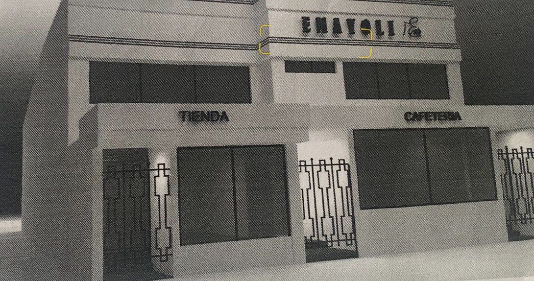 2 de 2: Es el render del proyecto.
Es sólo una propuesta.