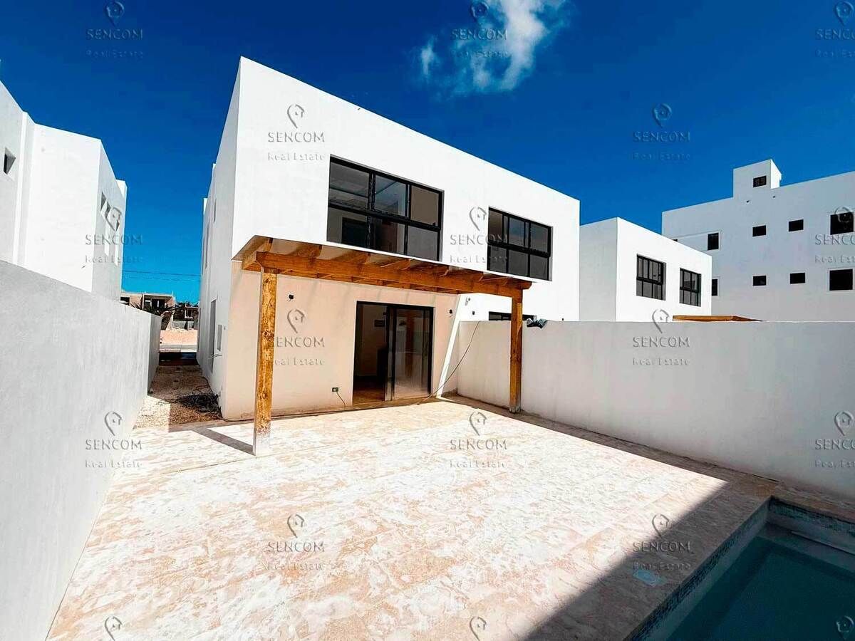 2 of 20: Venta-Villa-Townhouse-Mardeck-Costa-Cana-Bavaro-2