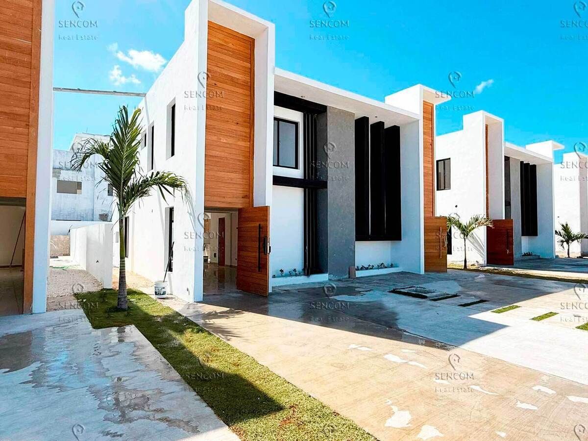 1 of 20: Venta-Villa-Townhouse-Mardeck-Costa-Cana-Bavaro-1