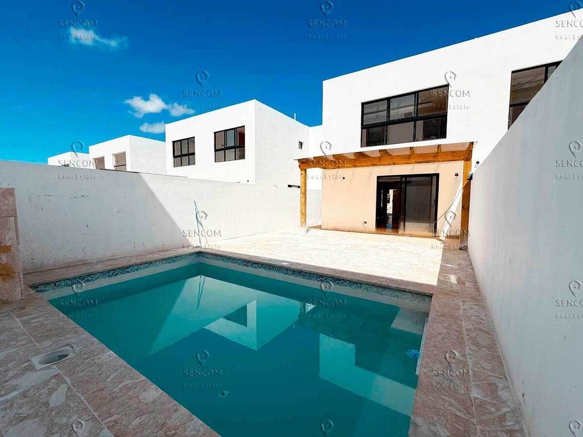 3 of 20: Venta-Villa-Townhouse-Mardeck-Costa-Cana-Bavaro-3