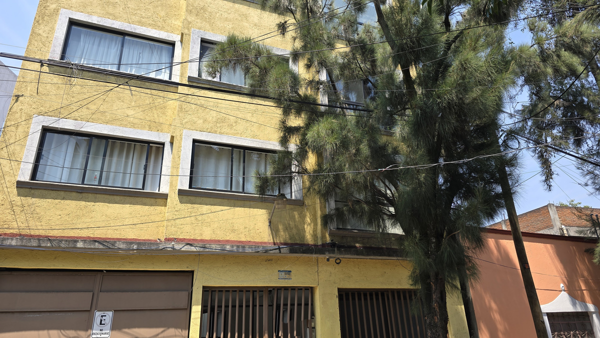 1 of 21: Departamento en Venta en Tizapan San Ángel Rayo Vende ®