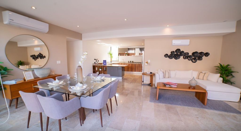 Departamento en venta en Villas del Sol, Mérida Yuc. - foto 5