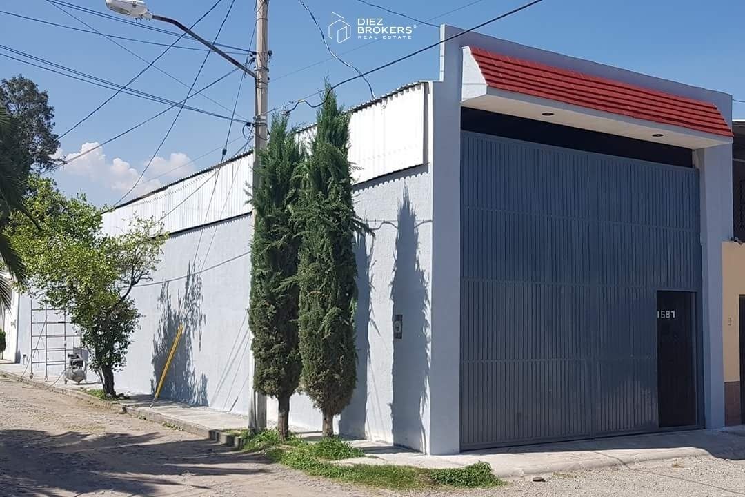Bodega en Venta - Los Cajetes, Zapopan