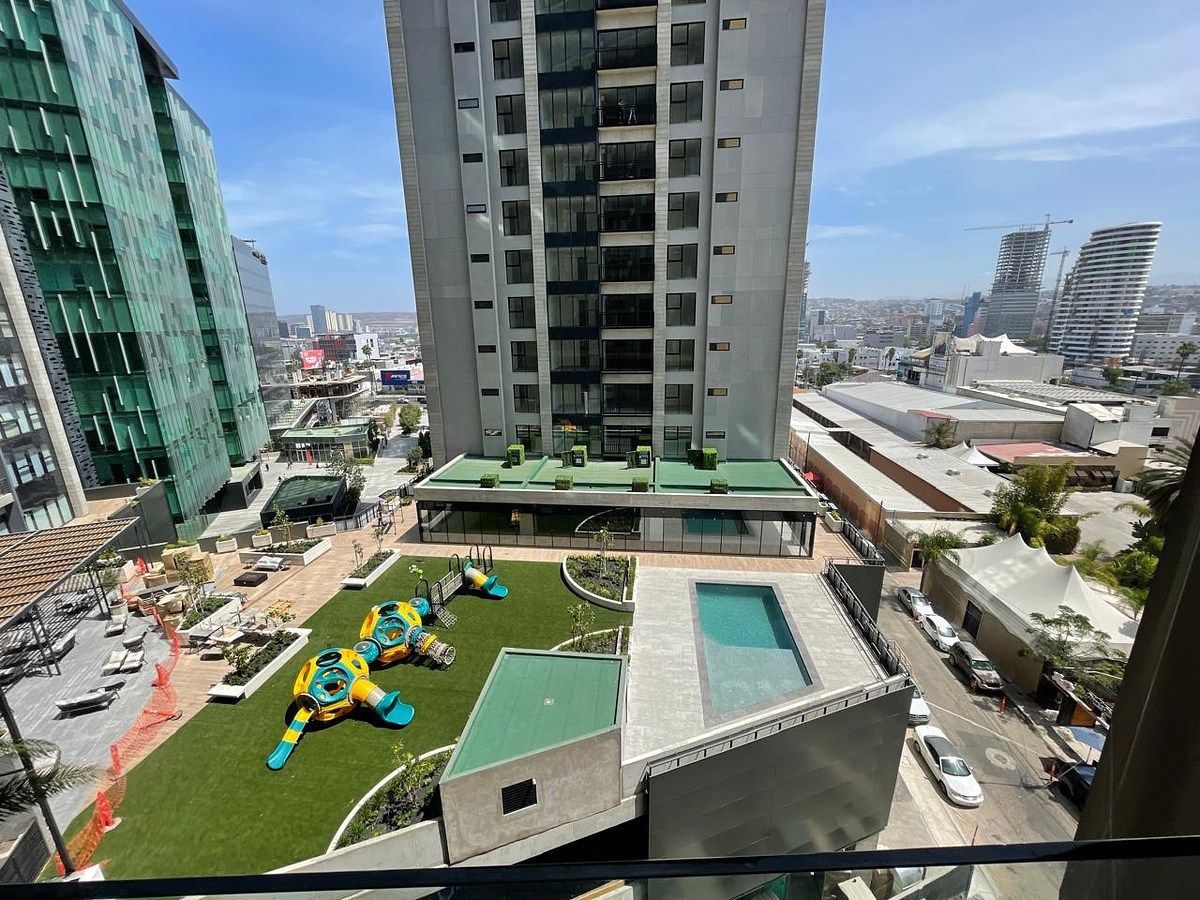 Departamento en renta, en el prestigioso desarrollo Admant Gran Toreo Tijuana, foto 1 de 32