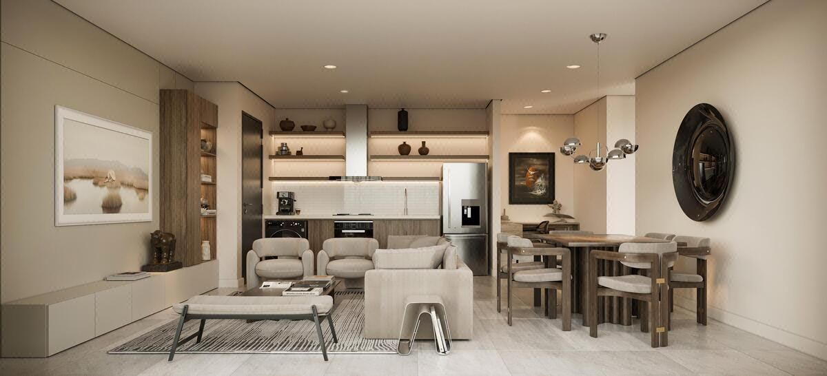 Departamento en Venta en Juarez Tijuana