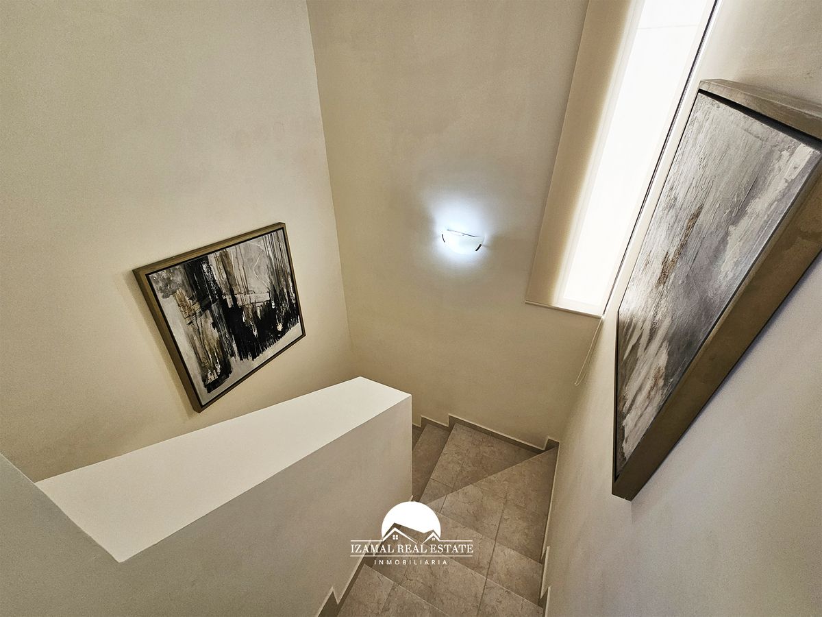 14 de 30: Escaleras