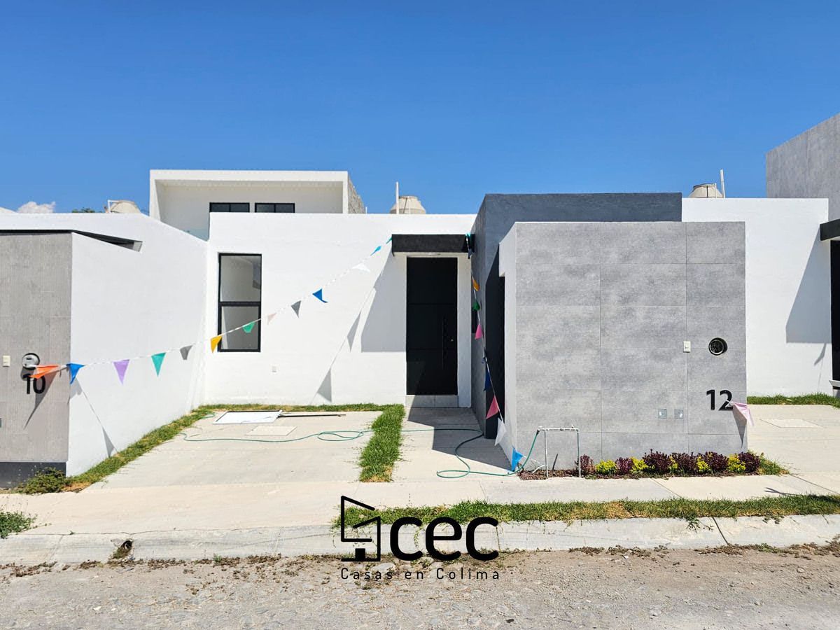 Casa en Venta en Comala, 3 Recámaras, 2 Baños,