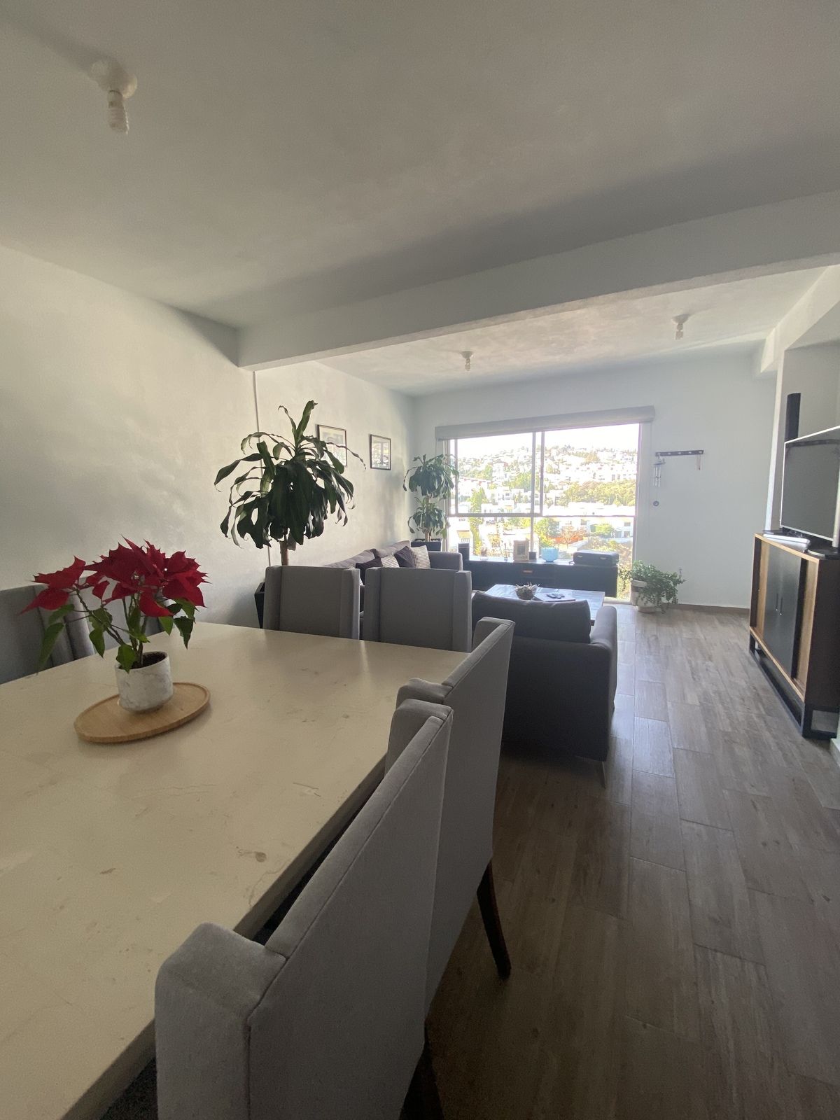 4 de 25: Amplia sala y comedor