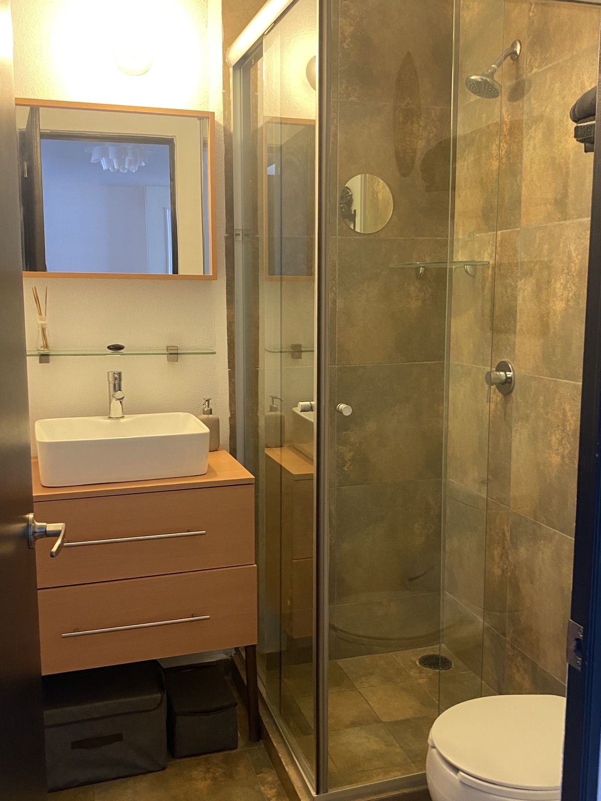 20 de 25: Cancel de cristal templado