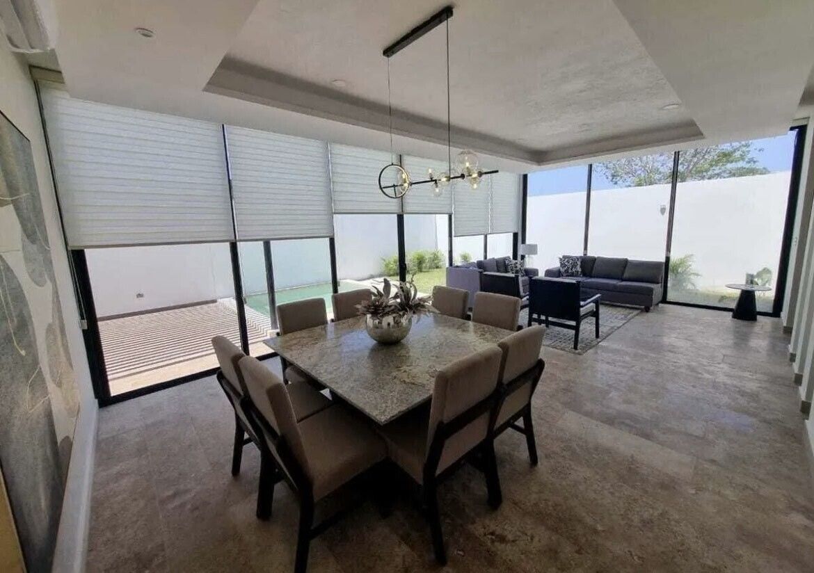 Casas en Venta en Privada Nuevas en Temozon Norte Merida Yucatán
