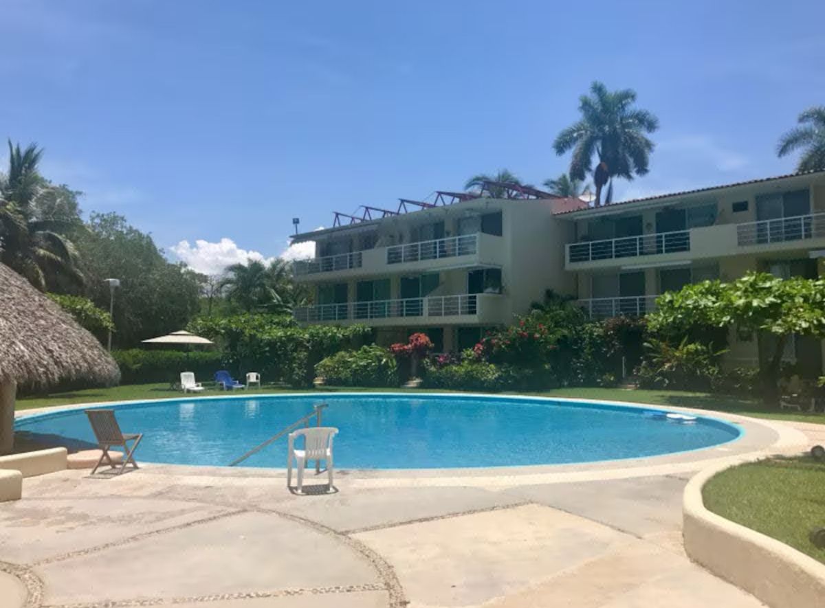 Departamento en venta en palma Real, Ixtapa Zihuatanejo, Guerrero