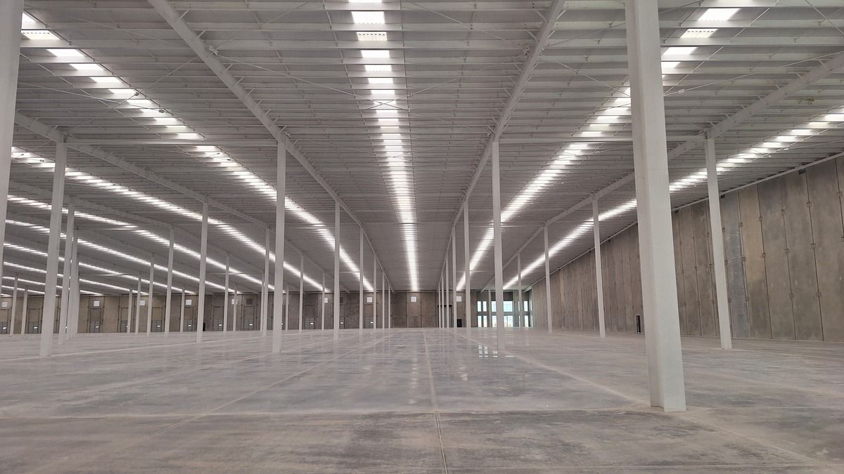 2 de 13: Renta nave 14,500 m2, Aeropuerto El Marques, Querétaro