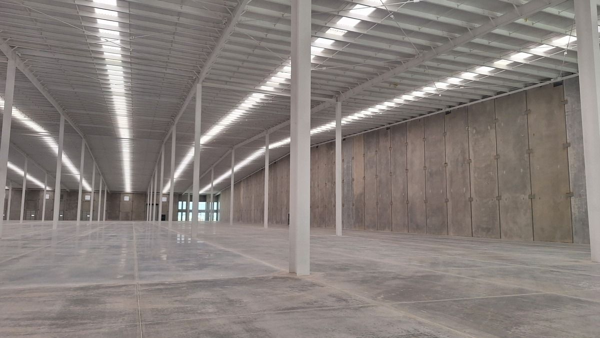 4 de 13: Renta nave 14,500 m2, Aeropuerto El Marques, Querétaro