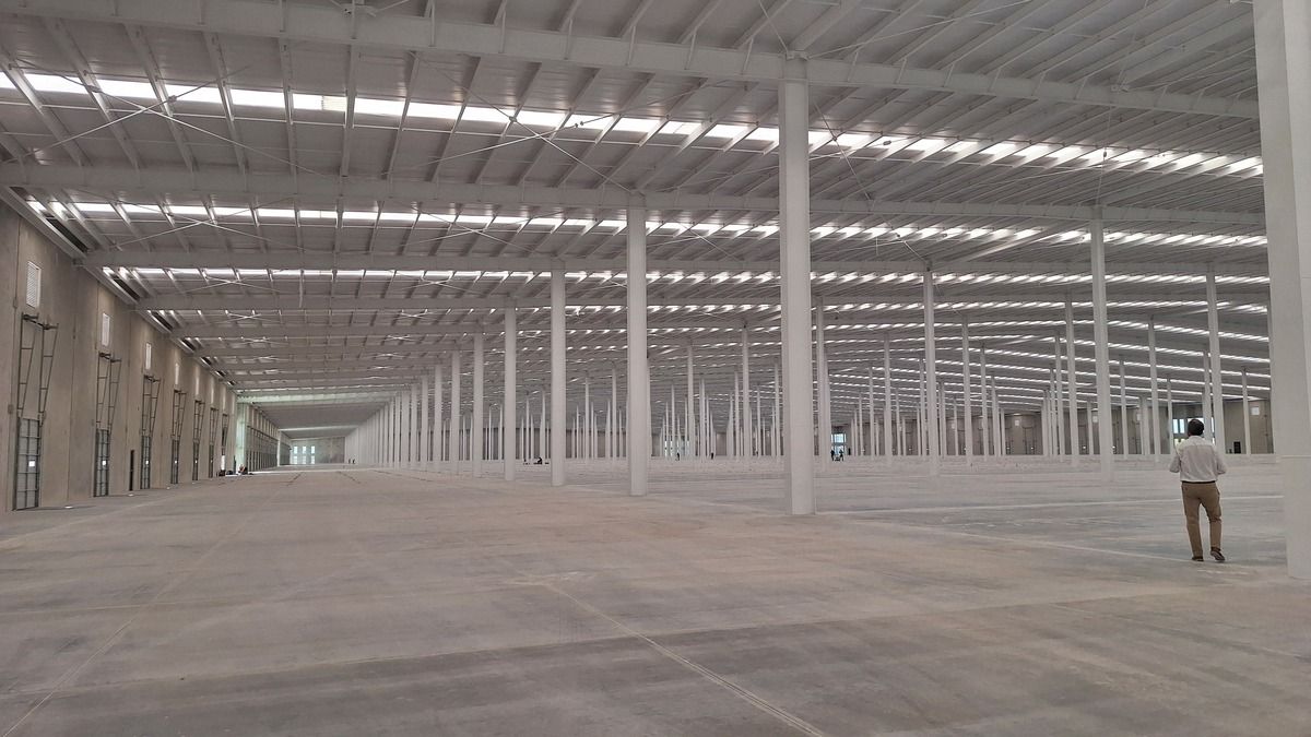 3 de 13: Renta nave 14,500 m2, Aeropuerto El Marques, Querétaro