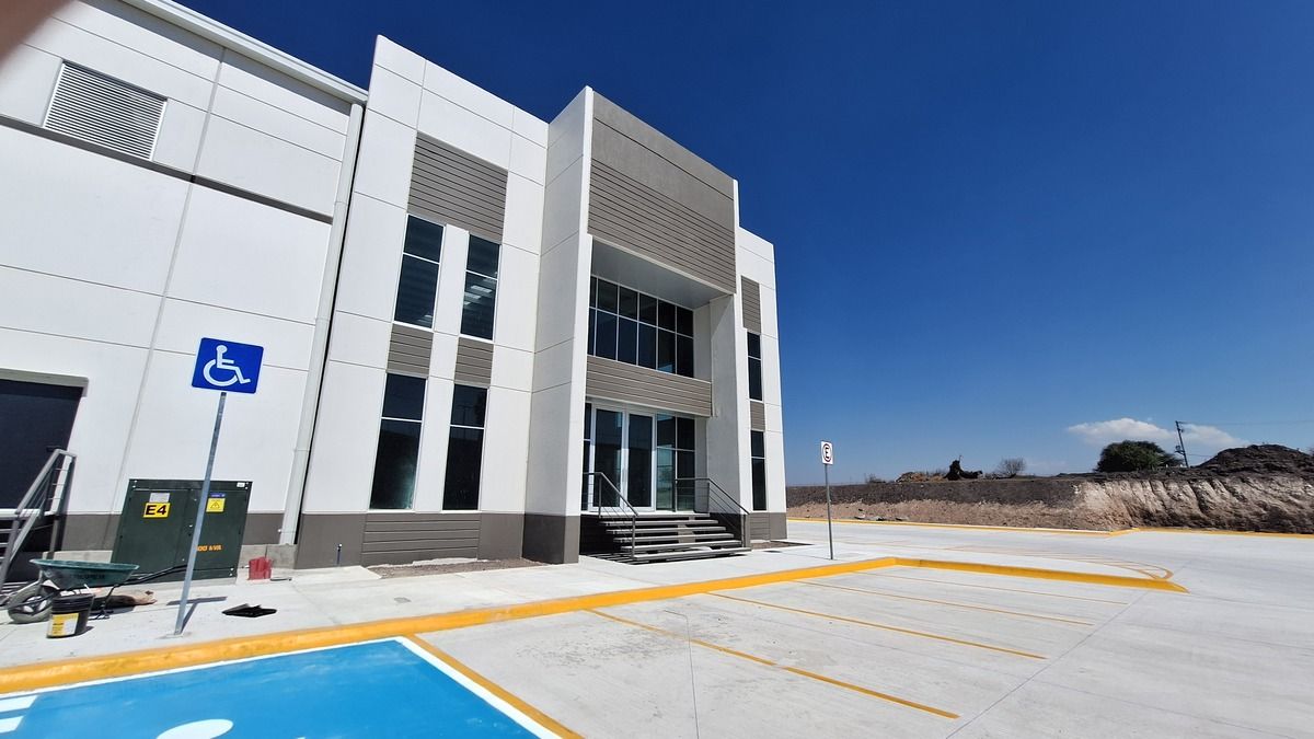 6 de 13: Renta nave 14,500 m2, Aeropuerto El Marques, Querétaro