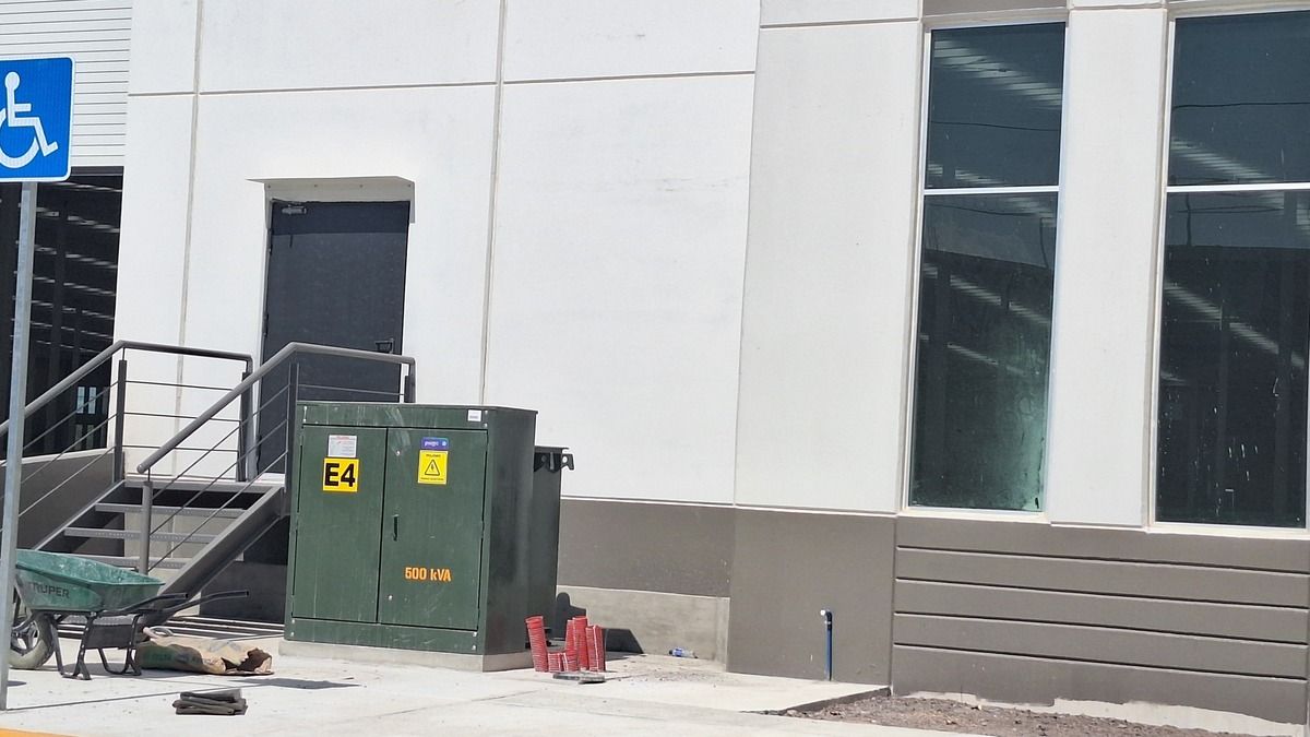 7 de 13: Renta nave 14,500 m2, Aeropuerto El Marques, Querétaro
