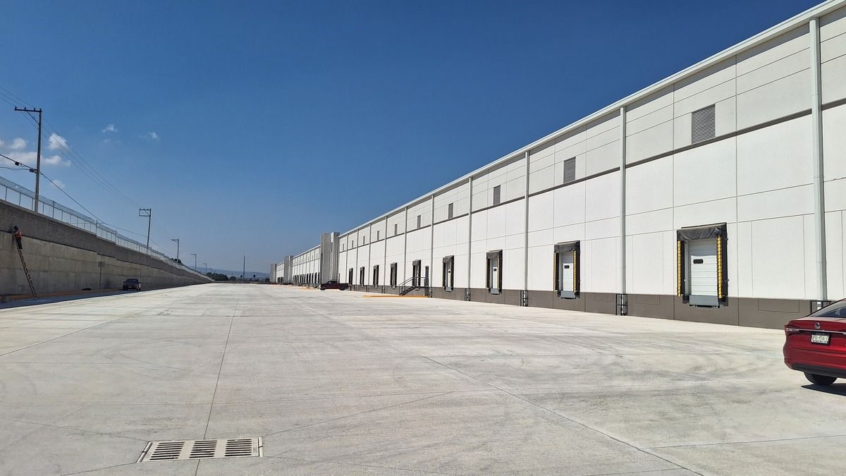 8 de 13: Renta nave 14,500 m2, Aeropuerto El Marques, Querétaro