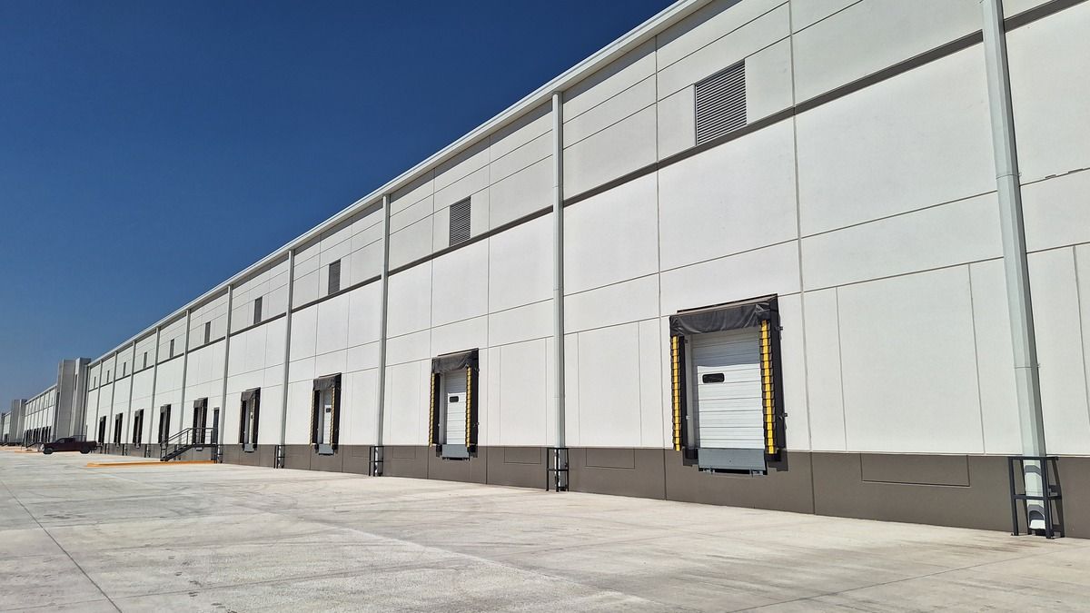12 de 13: Renta nave 14,500 m2, Aeropuerto El Marques, Querétaro