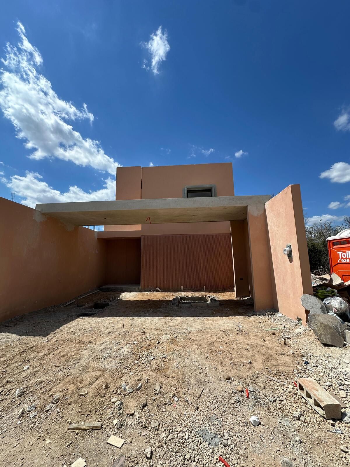 1 de 13: Avance de obra
