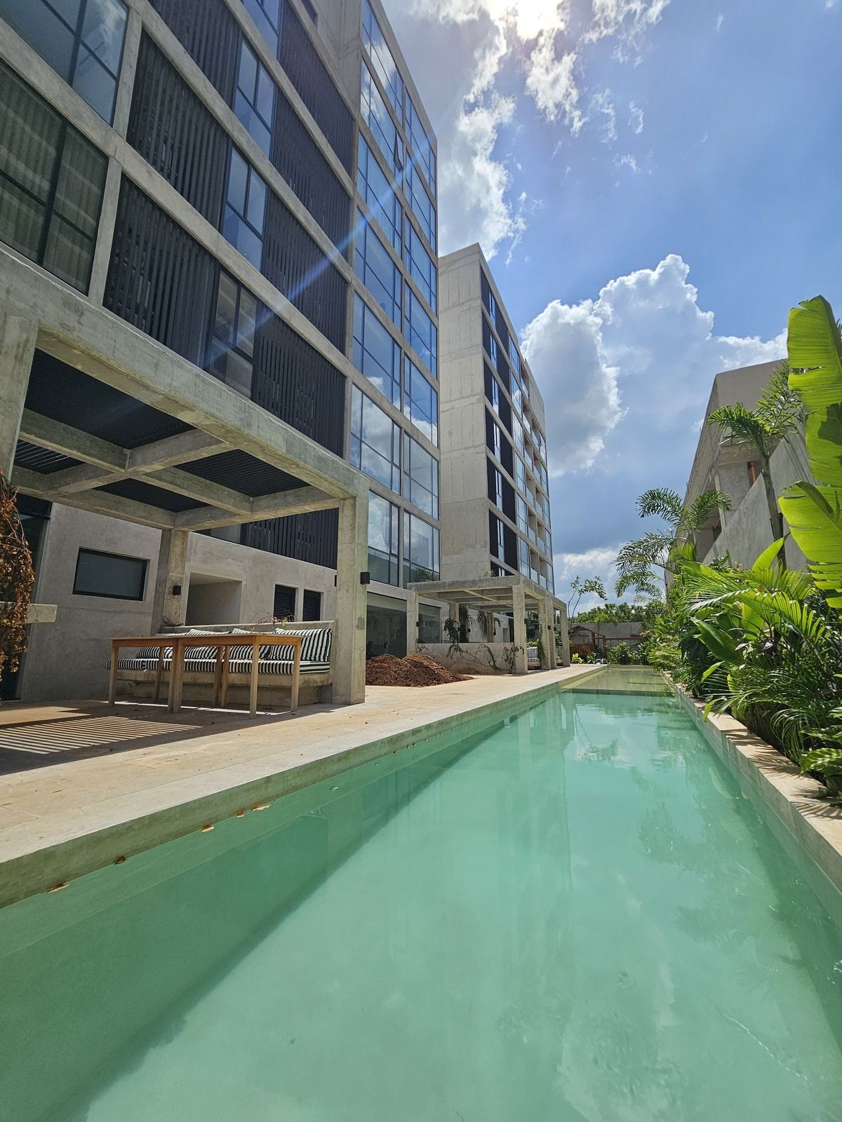 Venta Departamento en Norte21 Santa Gertrudis Copo, Mérida