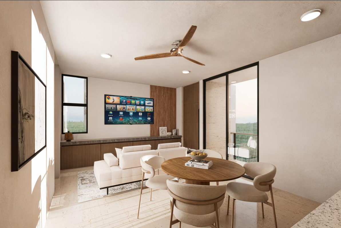 Departamento en Venta en Tam 18. Real Montejo, Mérida - foto 1