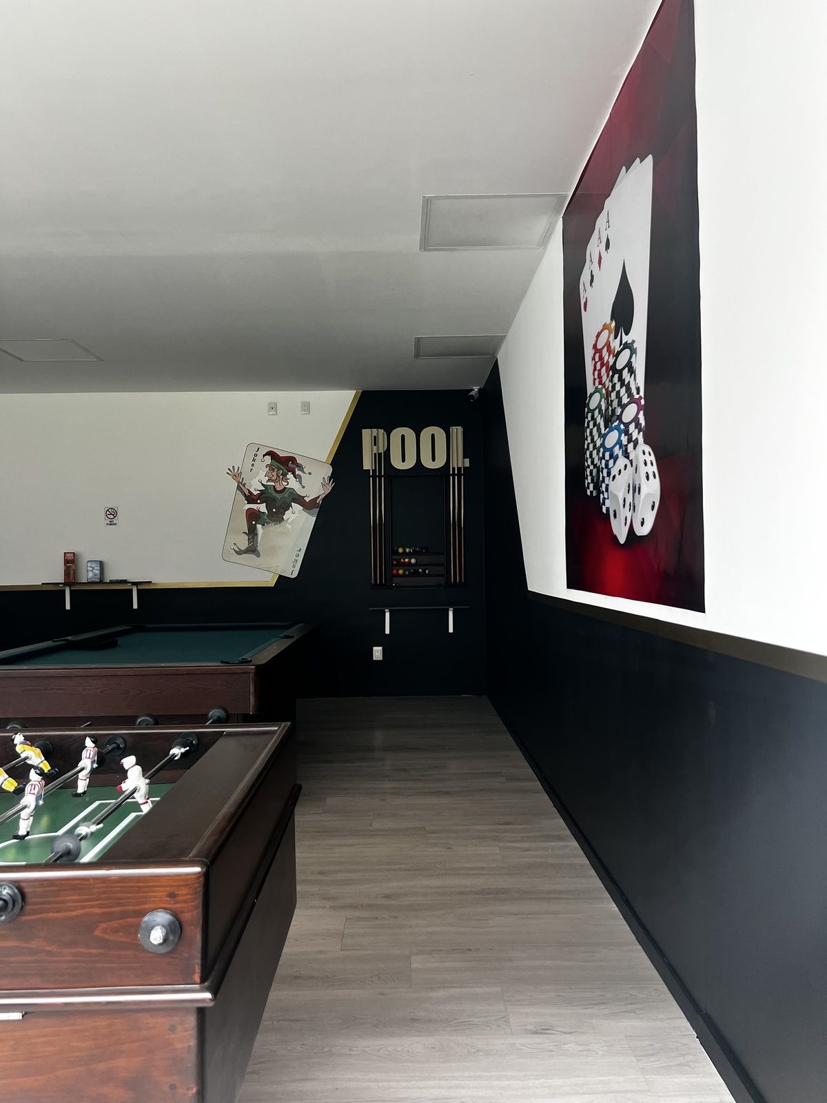 2 de 19: salón de juegos