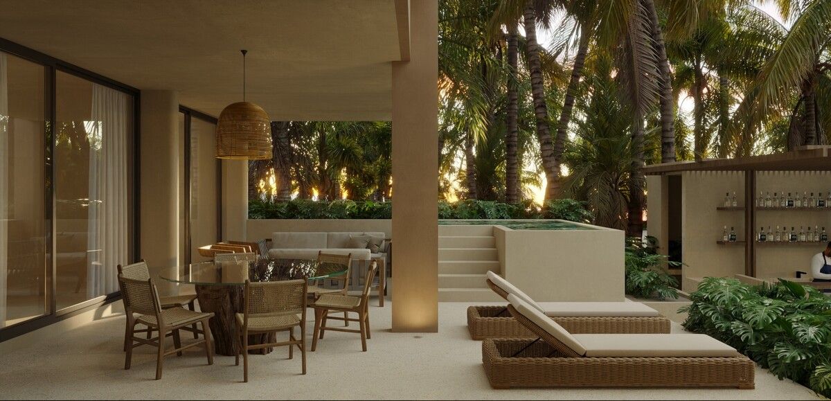 5 of 24: Terraza pentgarden