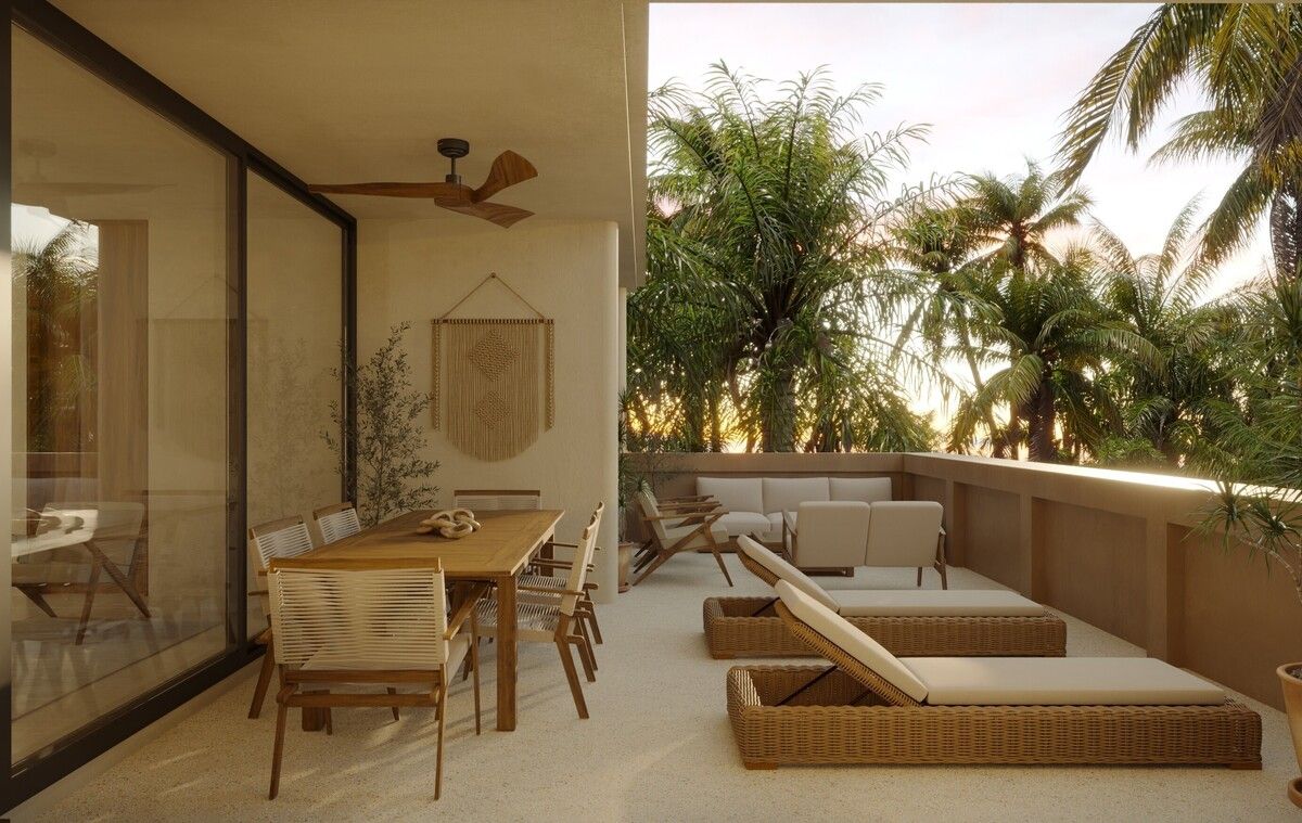 4 of 24: Terraza Extendida