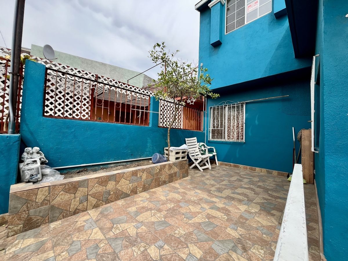 10 de 13: Patio