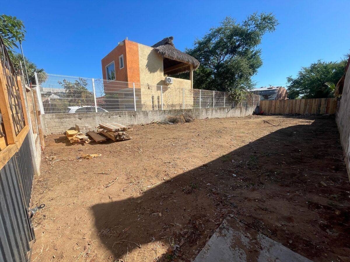 6 de 8: espacio del terreno