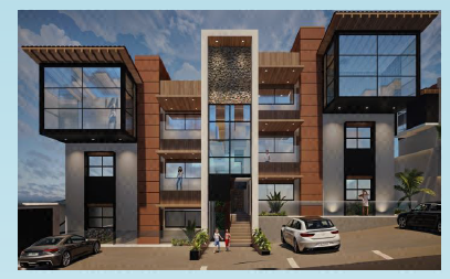 Condominios Mod. Viento en Venta en del Mar Residencial Desde