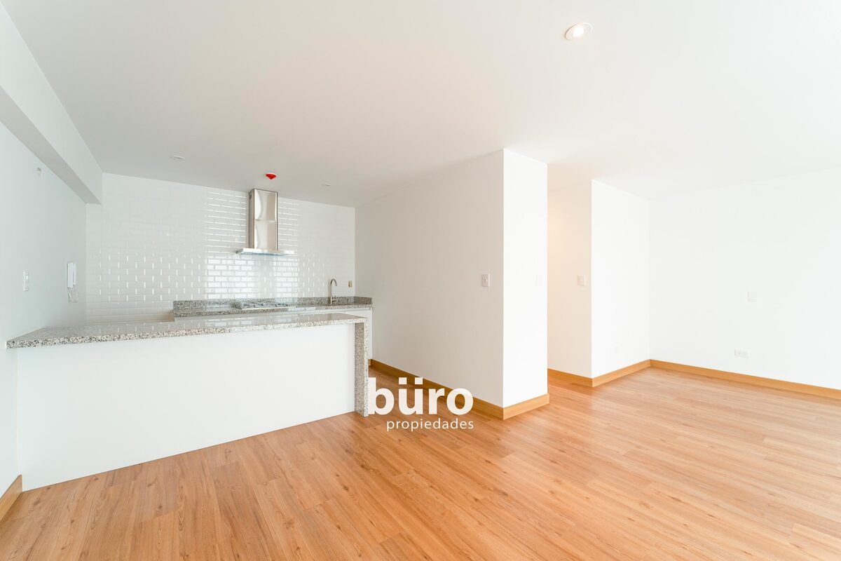 4 de 17: Cocina integrada
