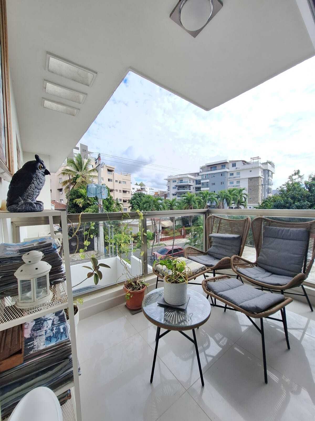 Apartamentos en Venta El Millón, Santo Domingo