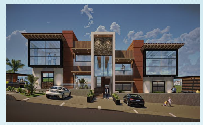 Venta Condominios Mod. Coronado en del Mar Residencial Desde