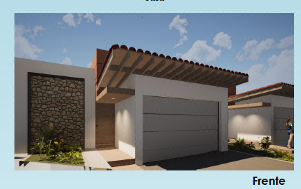 Venta Casa Modelo Bahia en del Mar Residencial Desde