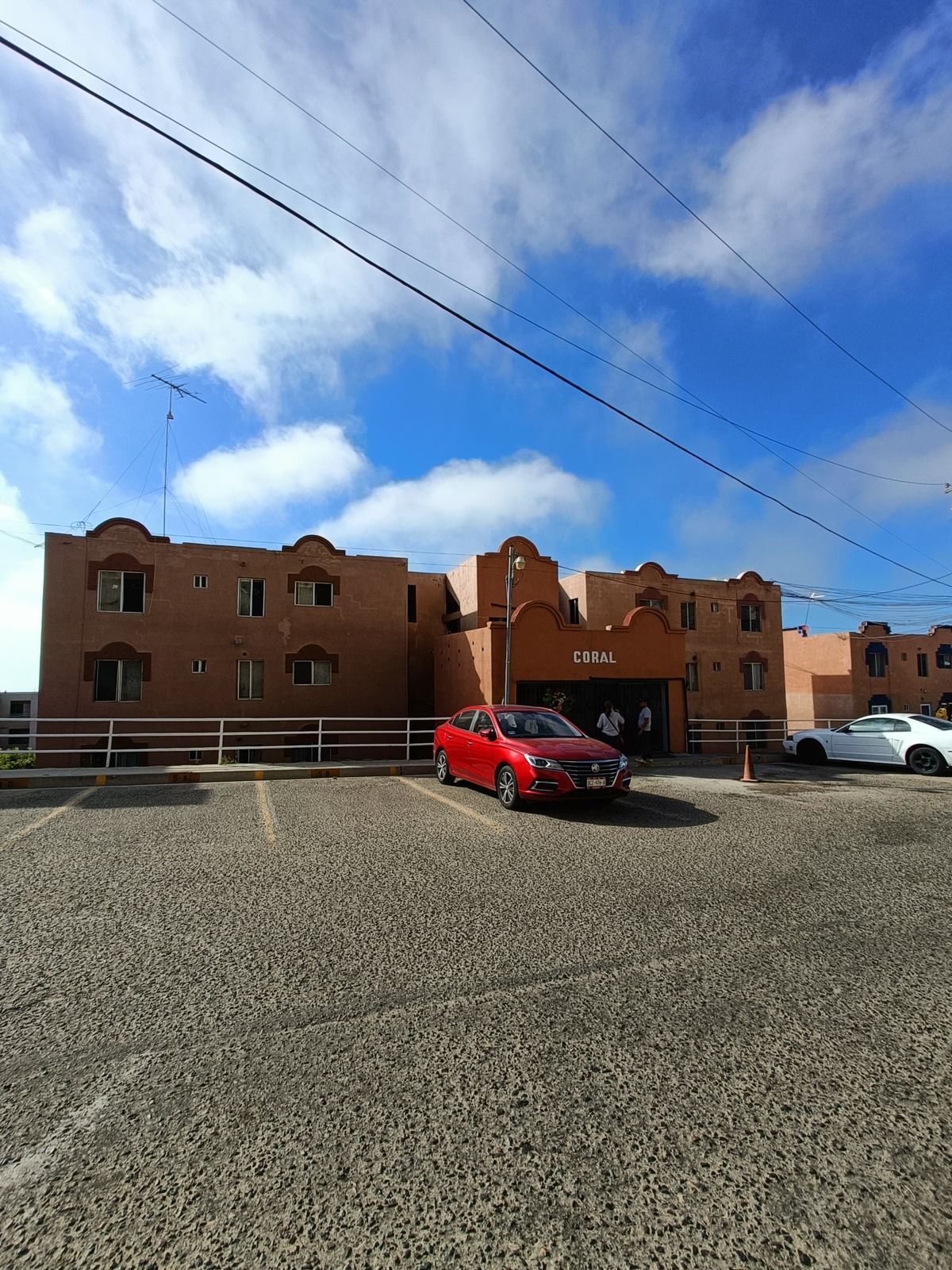 1 de 12: Fachada Edificio