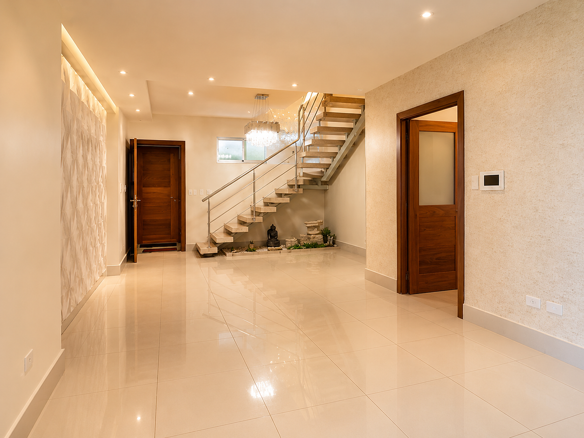 Penthouse en El Millón, Santo Domingo Centro (Distrito Nacional), foto 3 de 19